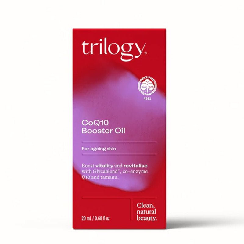 Age Proof CoQ10 Booster Oil by Trilogy
