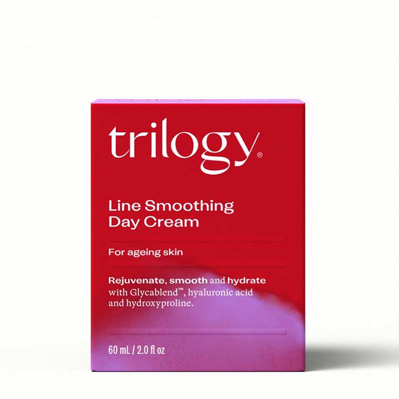 Age Proof Line-Smoothing Day Cream by Trilogy