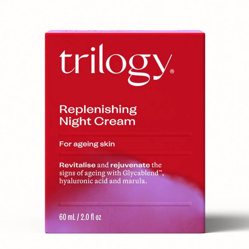 Age Proof Replenishing Night Cream by Trilogy