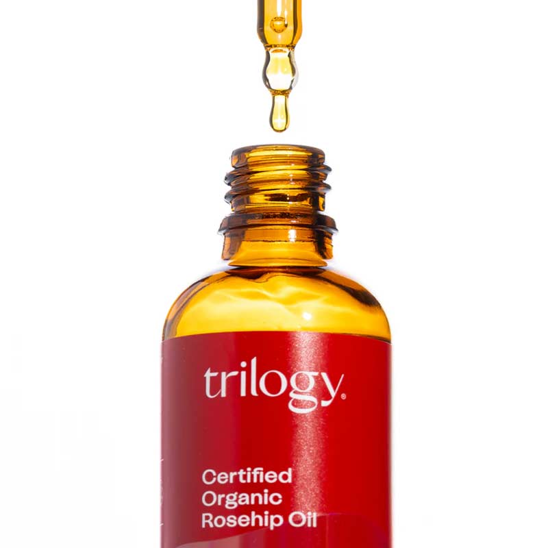 Certified Organic Rosehip Oil 30ml