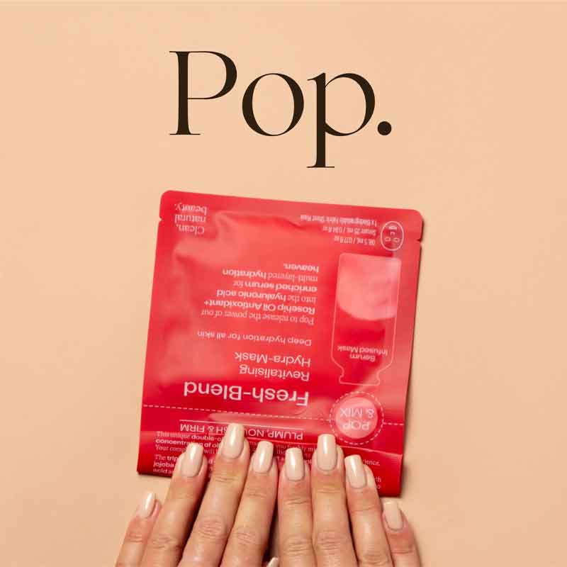 Fresh Blend Revitalising Hydra Mask