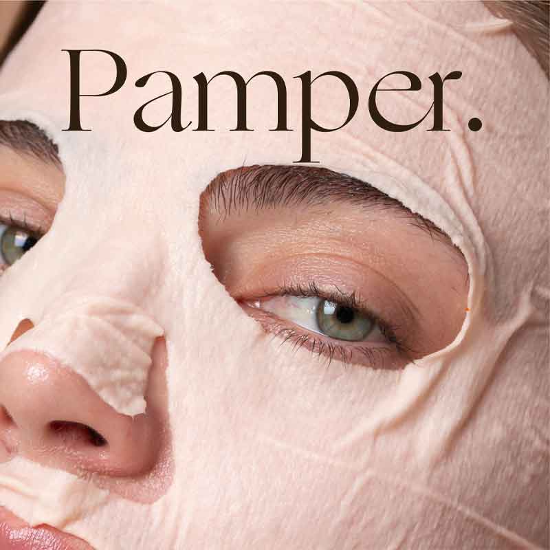 Fresh Blend Revitalising Hydra Mask