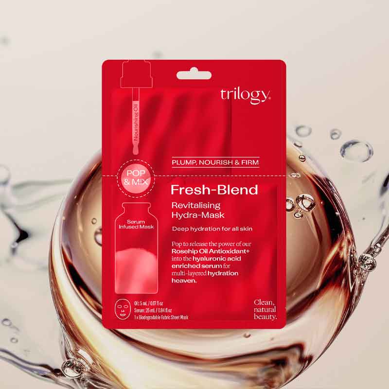 Fresh Blend Revitalising Hydra Mask