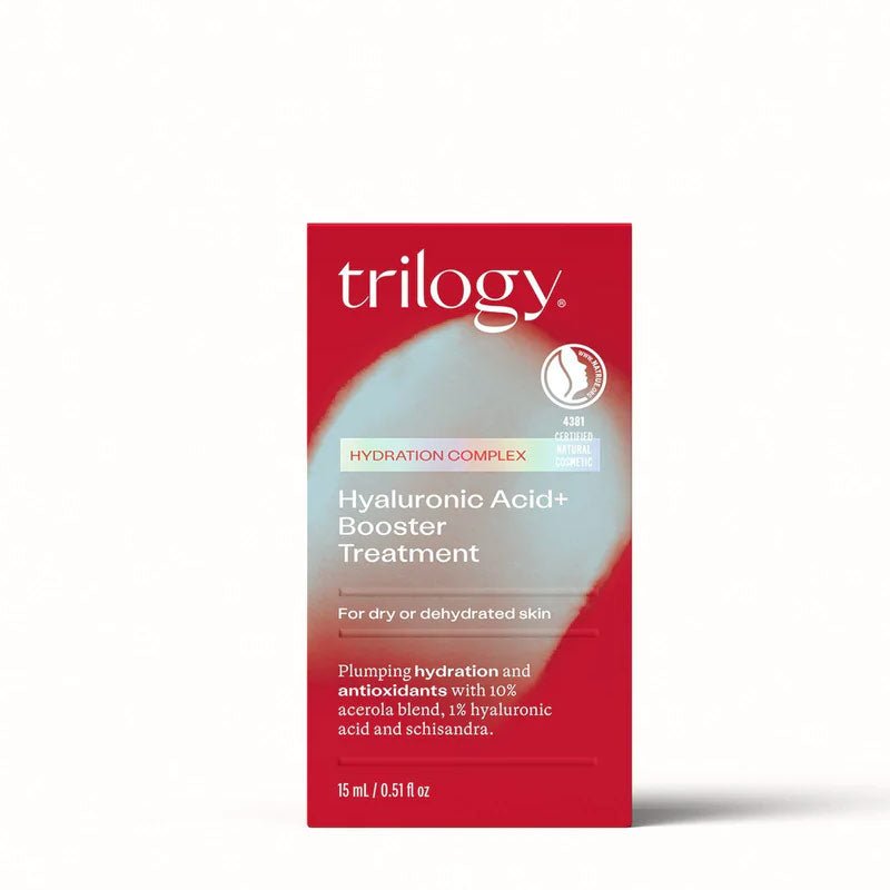 Hyaluronic Acid+ Booster Treatment