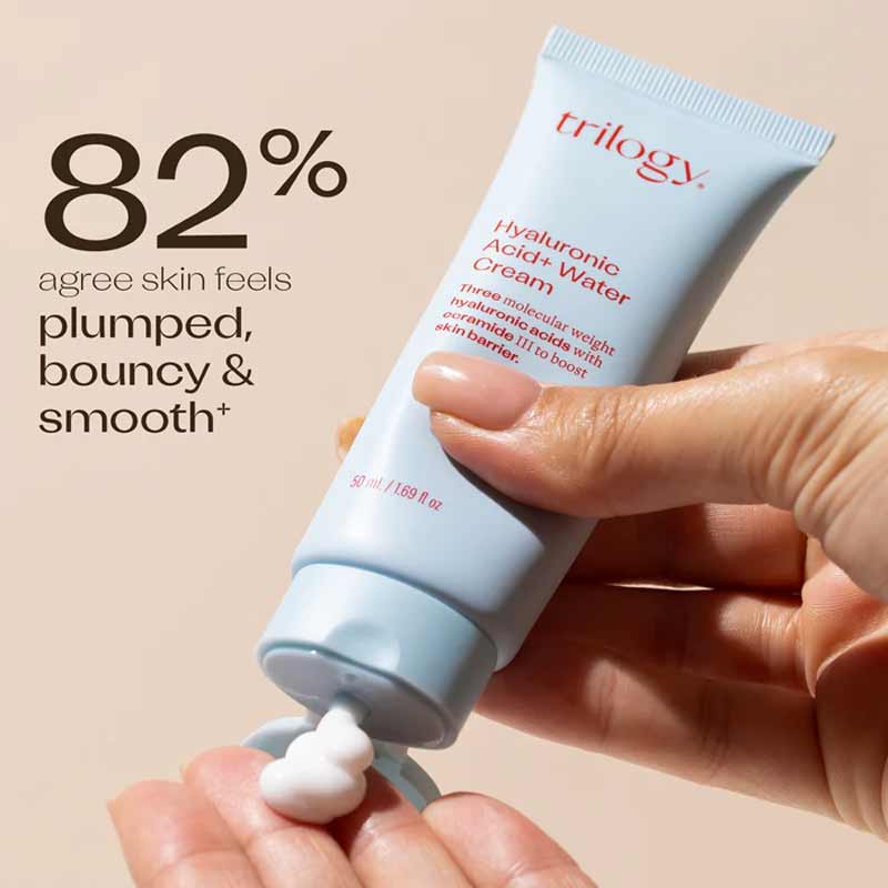 Hyaluronic Acid+ Water Cream