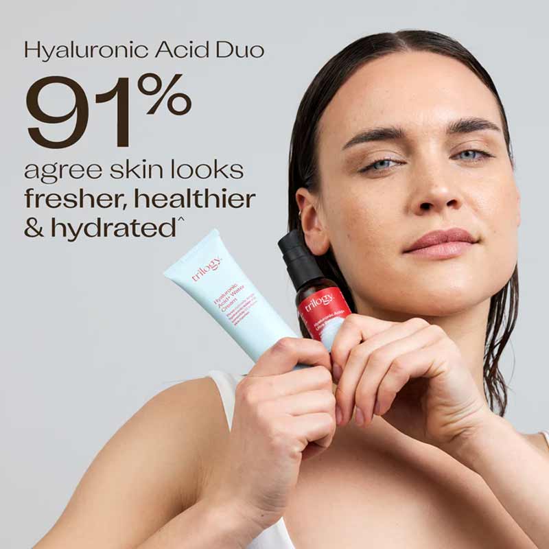 Hyaluronic Acid+ Water Cream