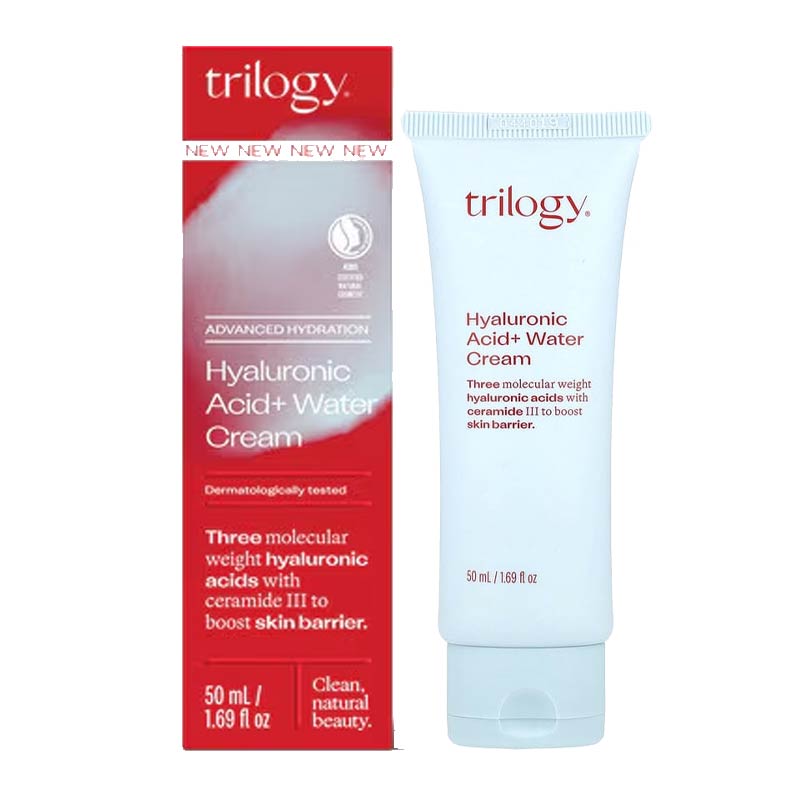 Hyaluronic Acid+ Water Cream
