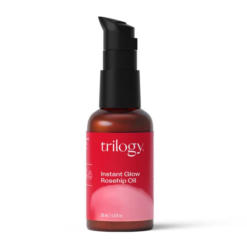 Instant Glow Rosehip Oil by Trilogy