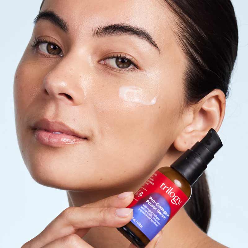 Pro-Collagen+ Power Serum by Trilogy