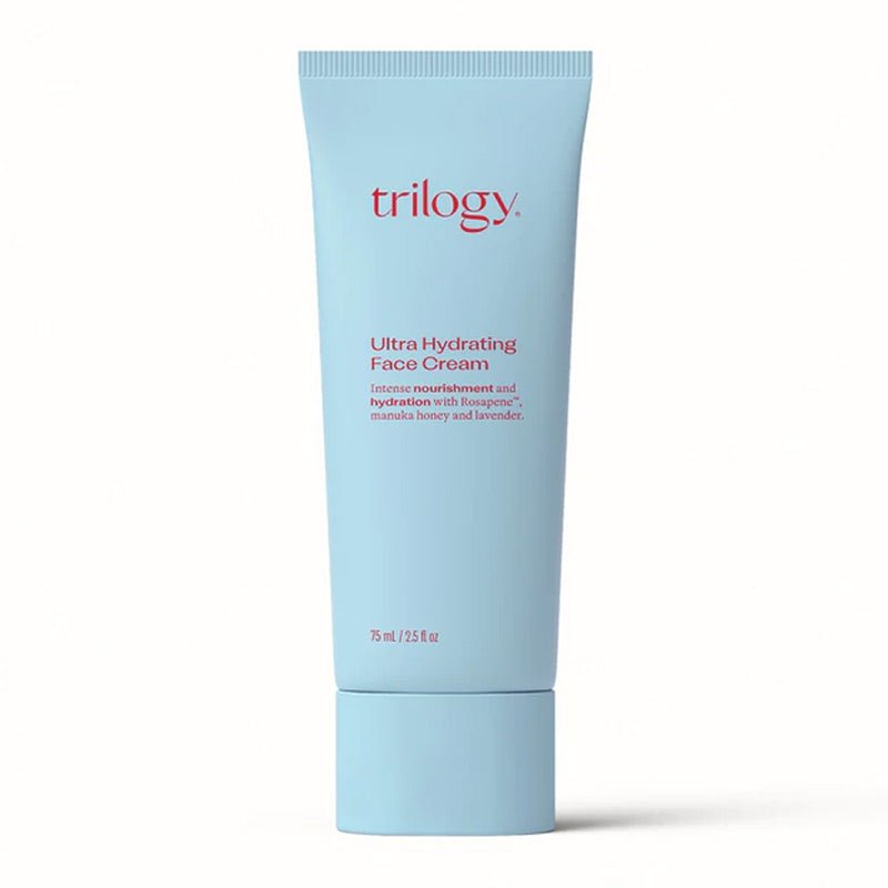 Ultra Hydrating Face Cream by Trilogy