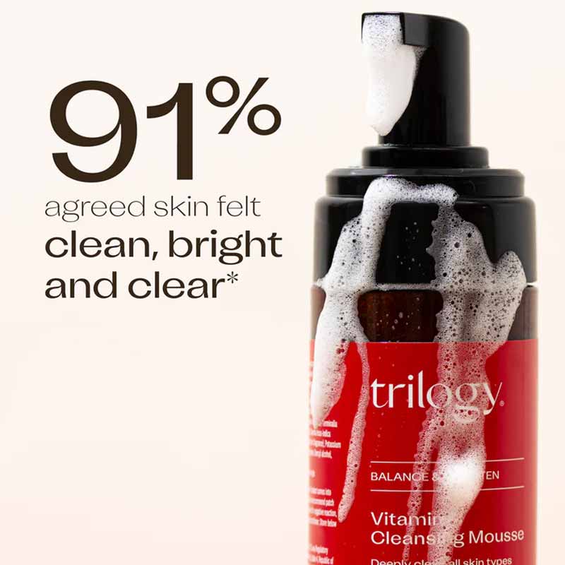 Vitamin C Cleansing Mousse