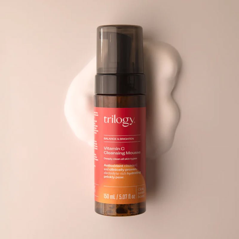 Vitamin C Cleansing Mousse
