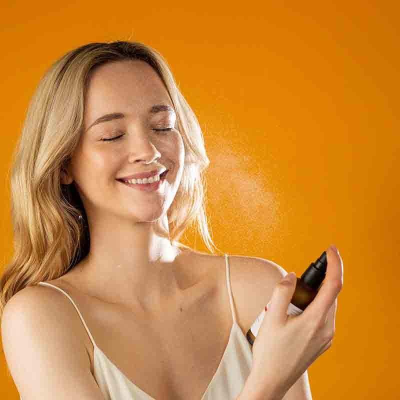Vitamin C Energising Mist Toner by Trilogy