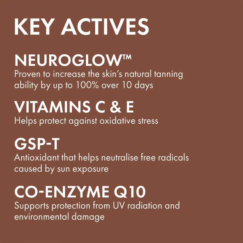 Body Tan Activator SPF50 by Ultrasun