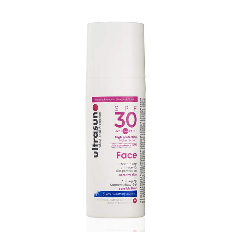 Face SPF 30 50ml by Ultrasun