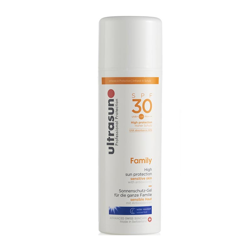 Family SPF 30 Sun Lotion by Ultrasun