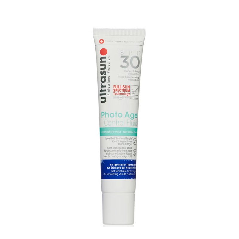 Photo Age Control Fluid SPF 30 by Ultrasun