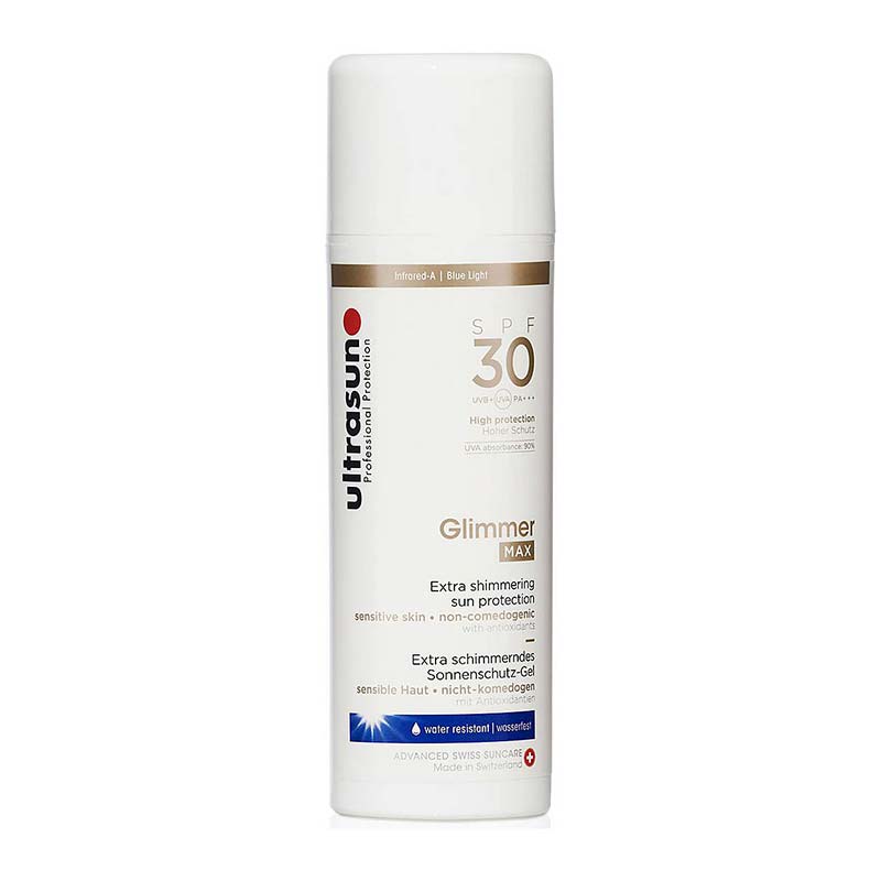 SPF 30 Glimmer Max by Ultrasun