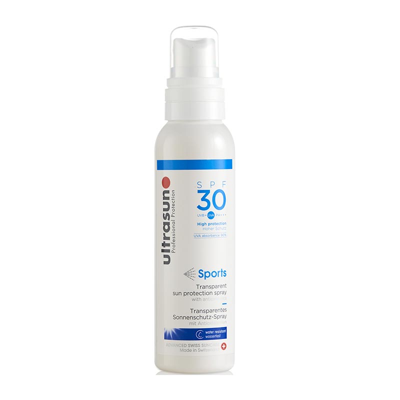 Sports Spray SPF 30 by Ultrasun
