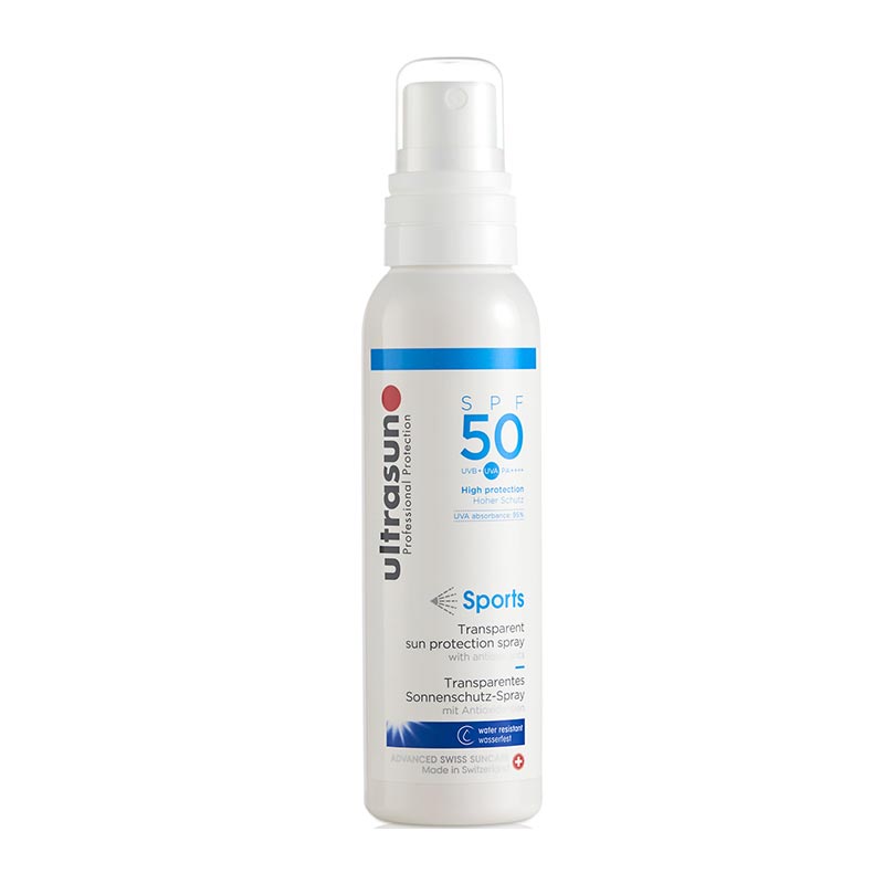 Sports Spray SPF 50 150ml by Ultrasun