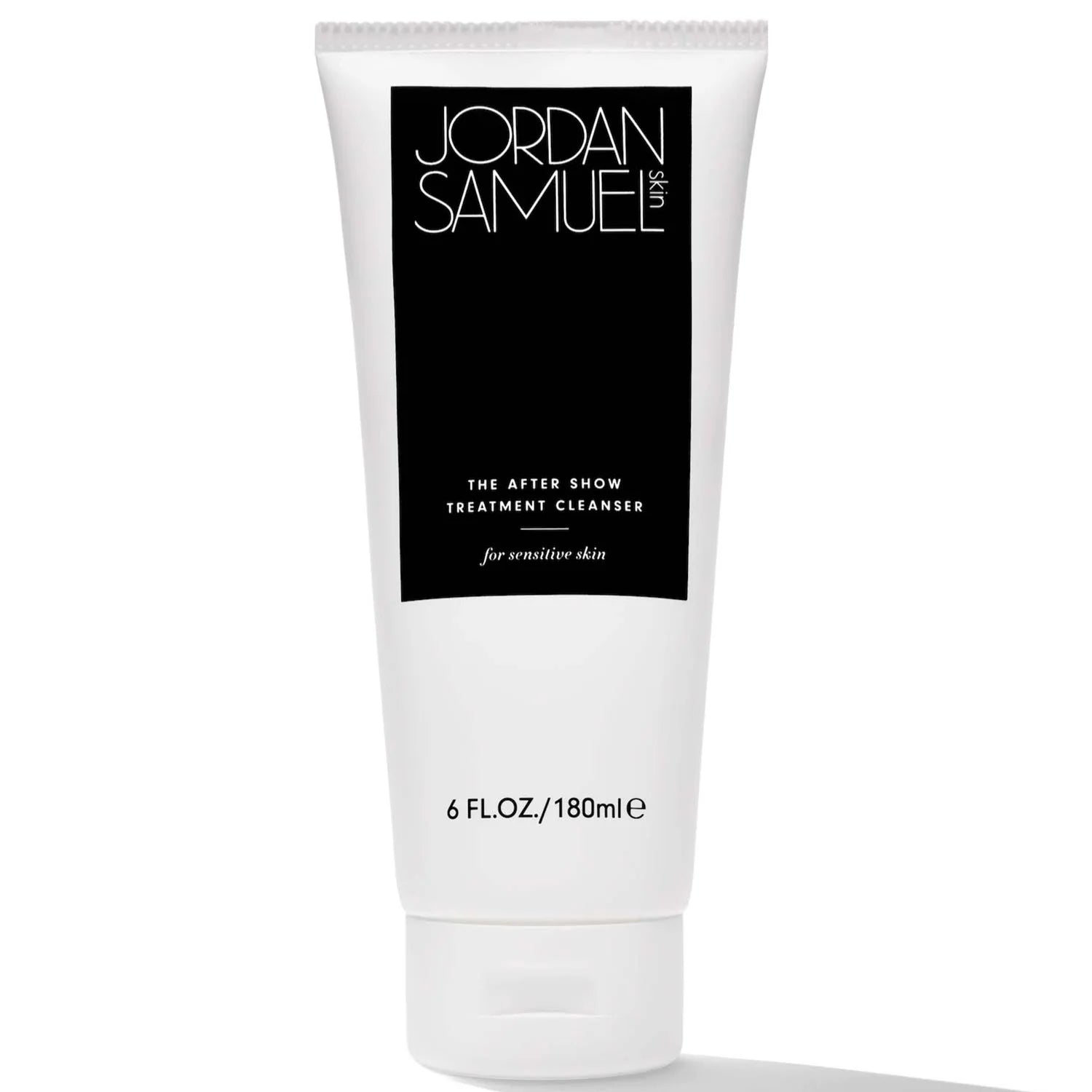 The After Show Treatment Cleanser for Sensitive Skin 30ml