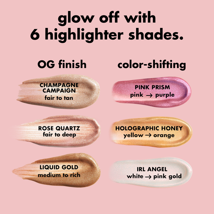 E.l.f. Cosmetics Halo Glow Highlight Beauty Wand