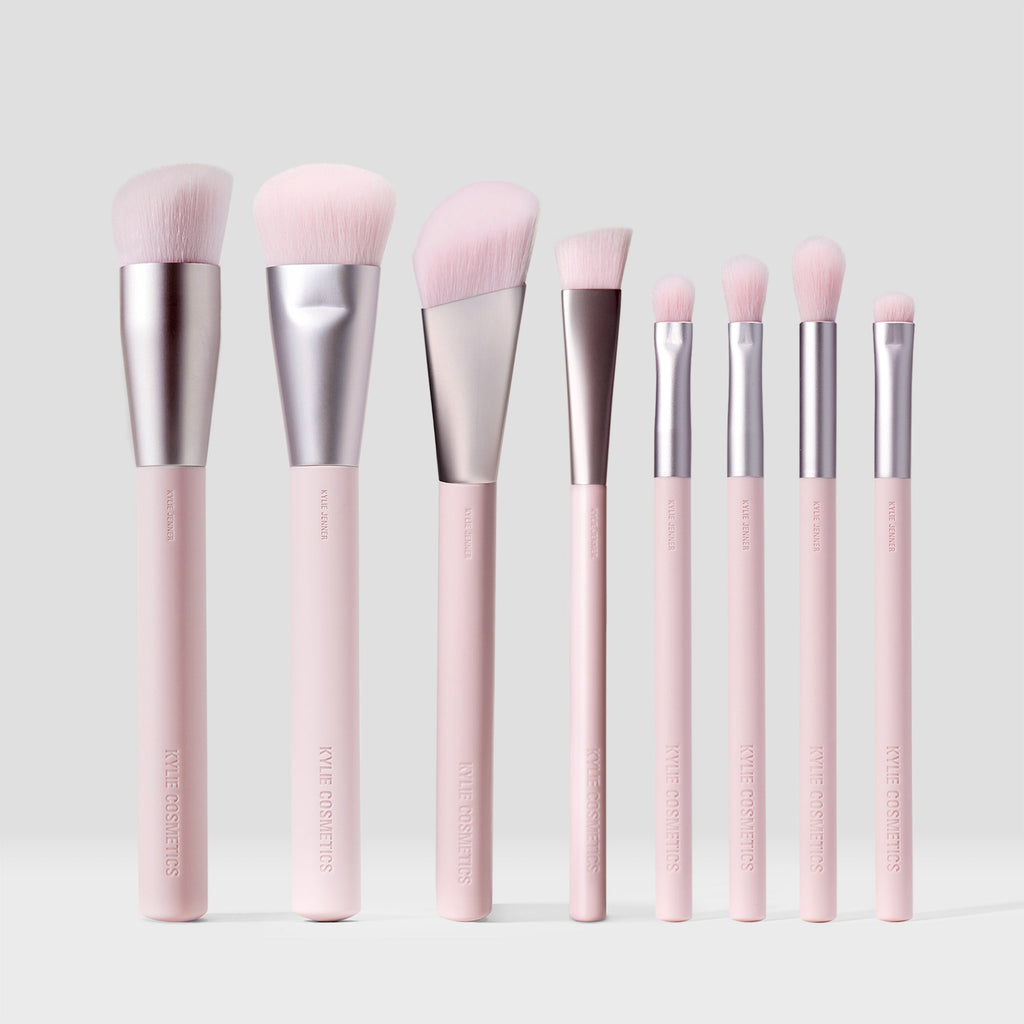 Makeup Brush Collection