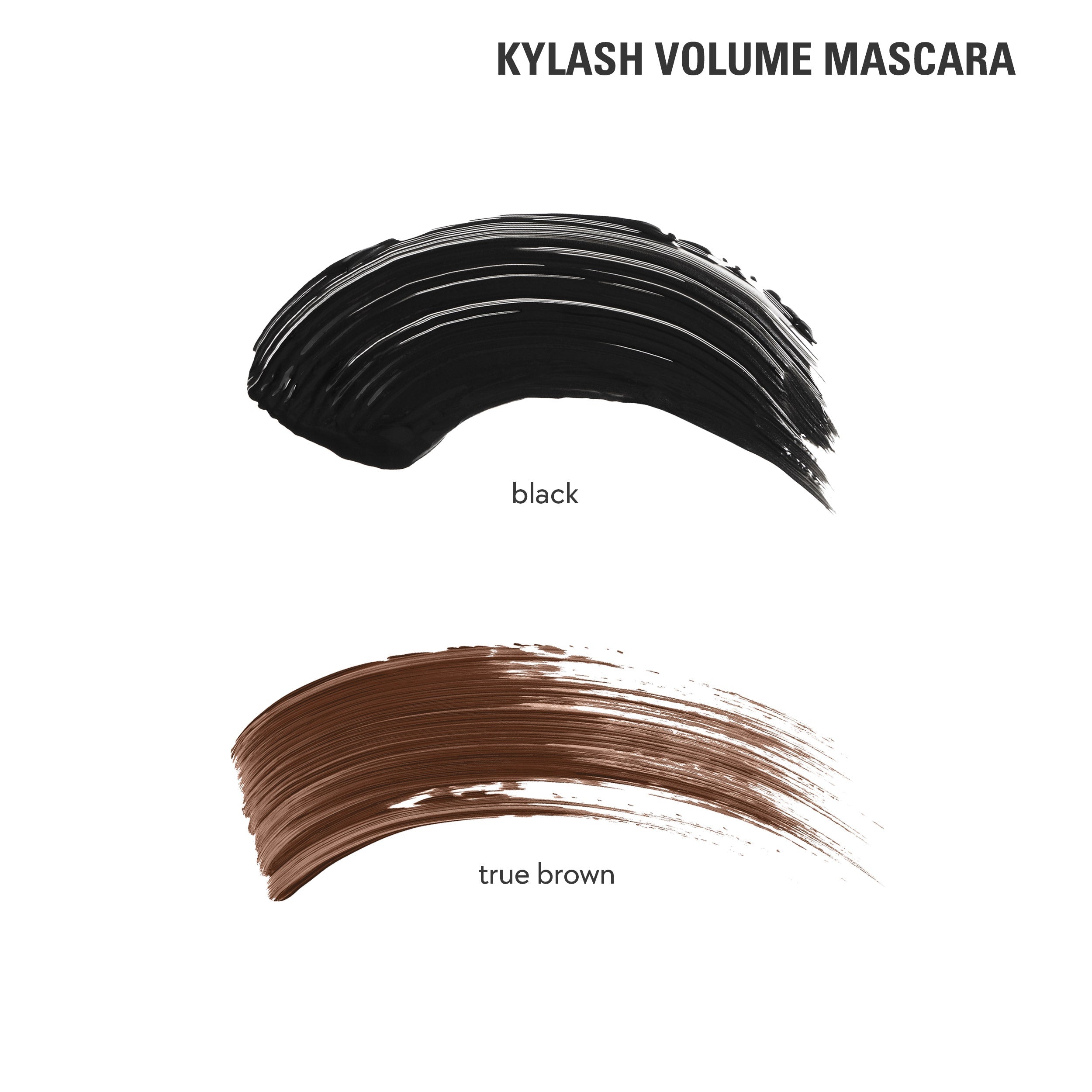 Eyeshadow Brush & The Smokey Palette & Kylash Mascara Bundle