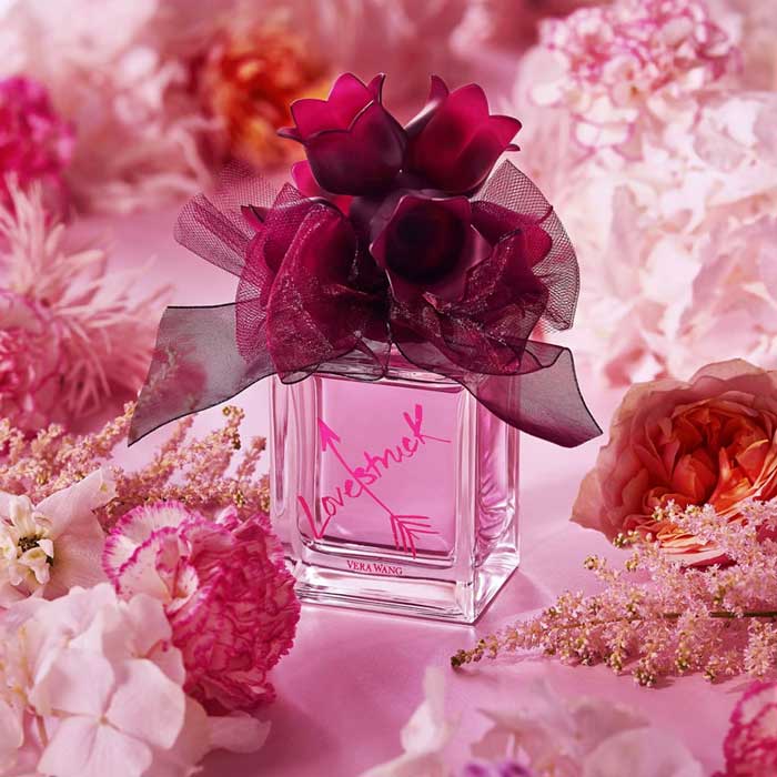 Lovestruck Eau De Parfum Spray by Vera Wang