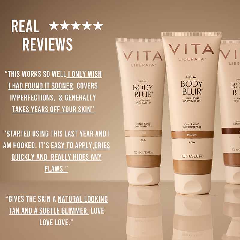 Body Blur by Vita Liberata