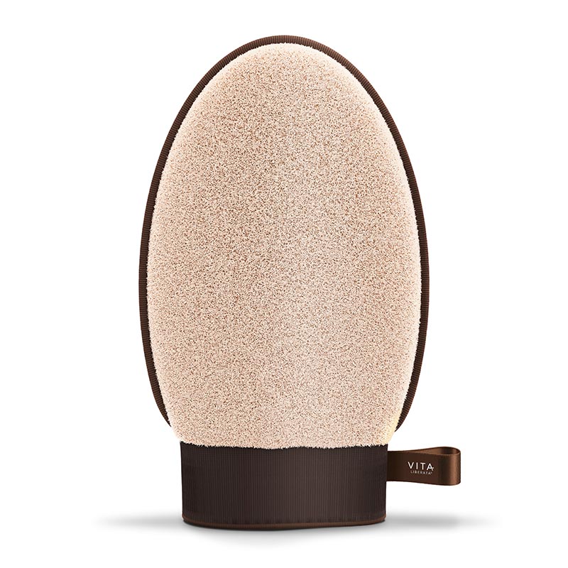 Dual Sided Exfoliating Mitt by Vita Liberata