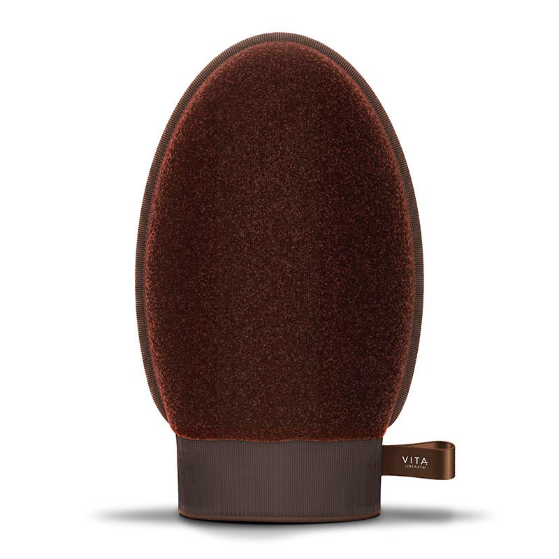 Dual Sided Exfoliating Mitt by Vita Liberata