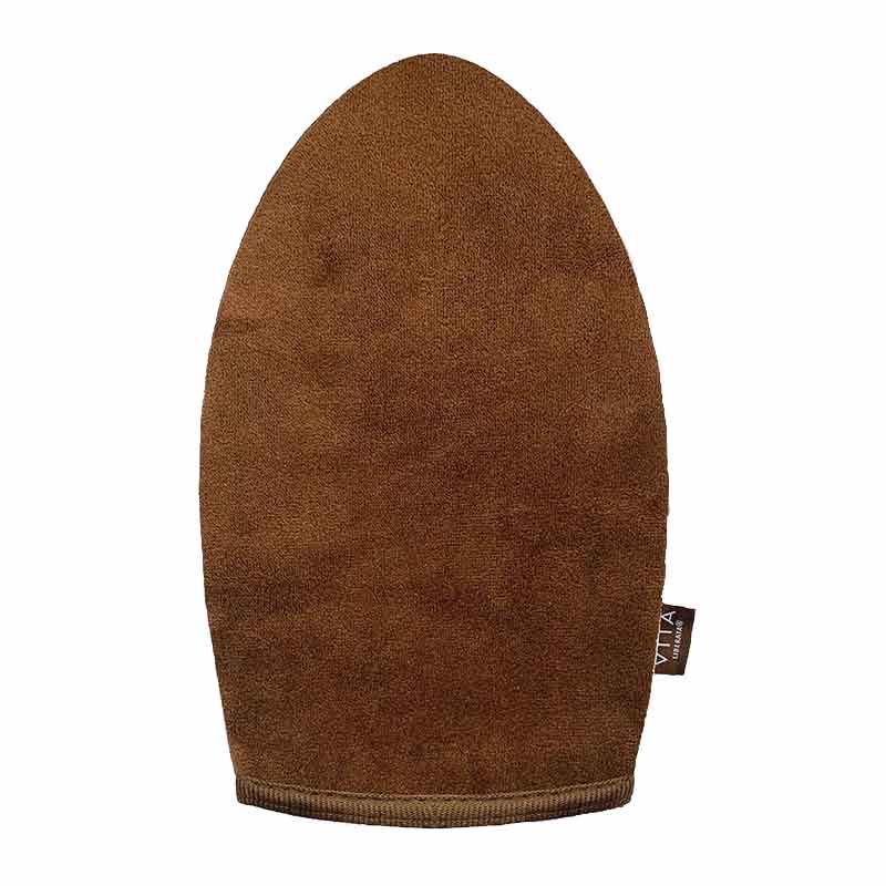 Dual Sided Luxury Velvet Tanning Mitt by Vita Liberata