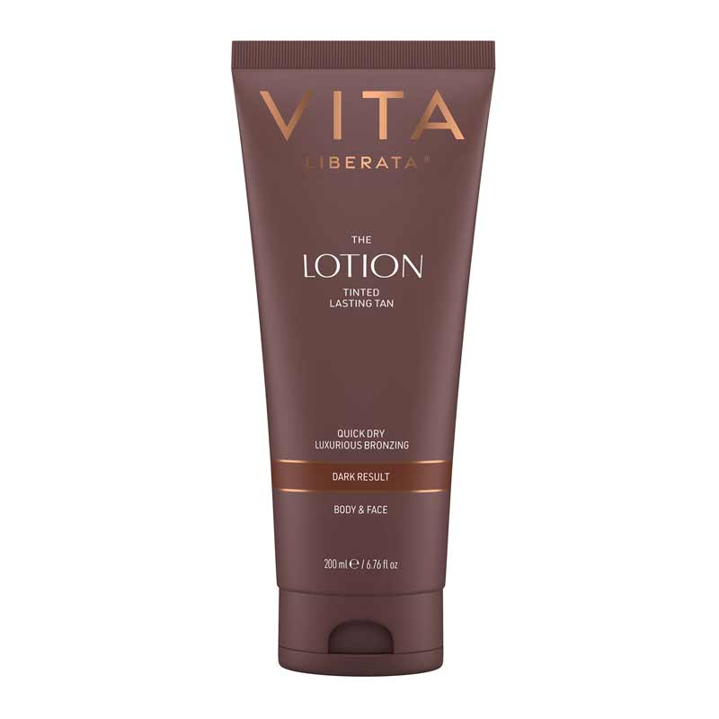The Lotion Tinted Tanning Lotion 230g by Vita Liberata