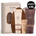 Self Tan Gift Set X Cloud 10 by Vita Liberata