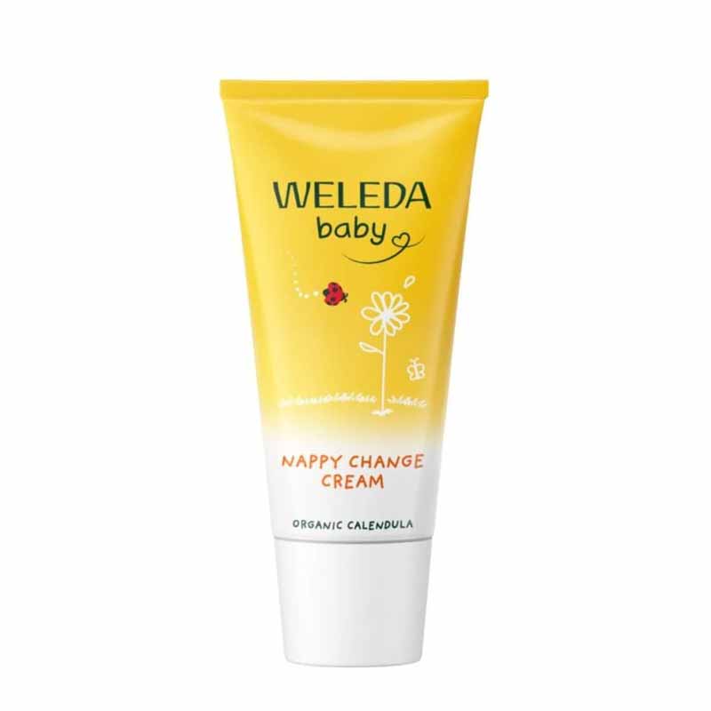 Calendula Nappy Change Cream by Weleda