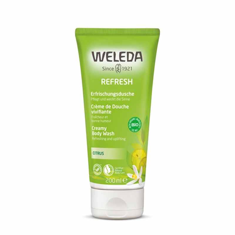 Refresh Your Senses Gift Set by Weleda
