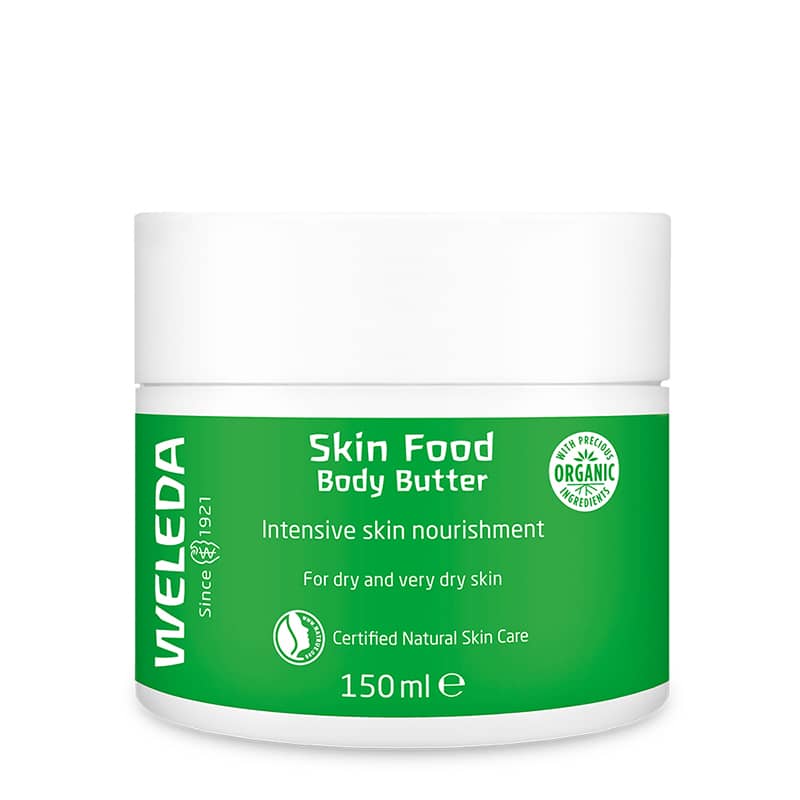 Skin Food Body Butter by Weleda
