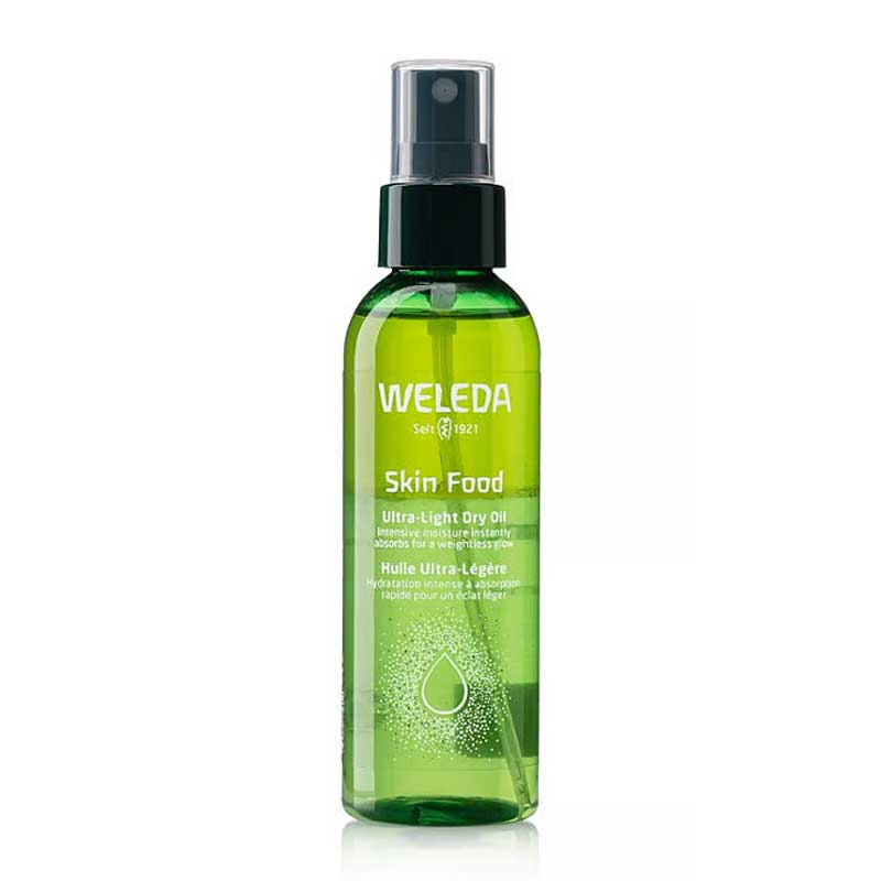 Skin Food Ultra-Light Dry Oil by Weleda