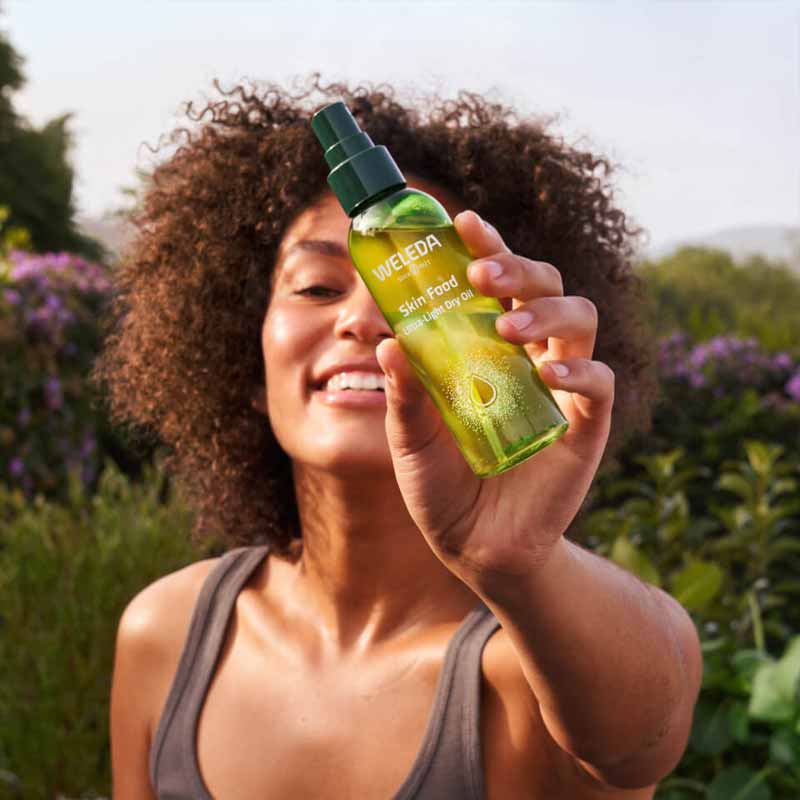 Skin Food Ultra-Light Dry Oil by Weleda