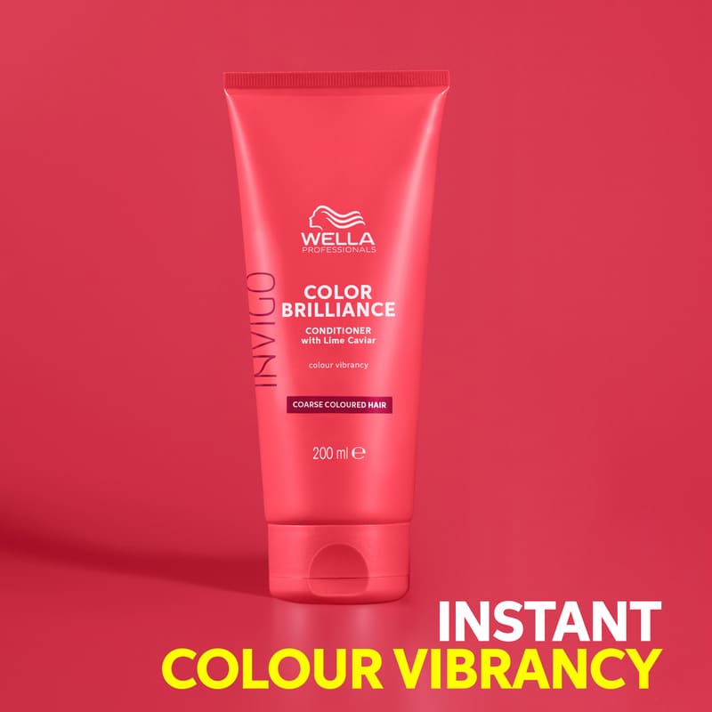 Colour Brilliance Conditioner For Coarse Coloured Hair by Wella Professionals