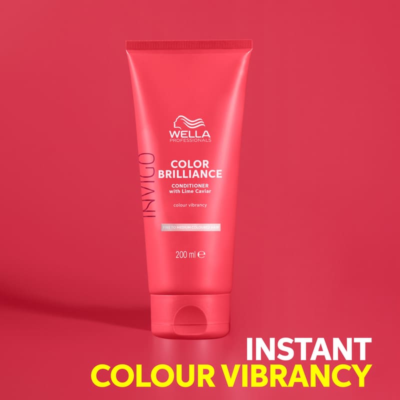 Colour Brilliance Conditioner Fine to Medium Coloured Hair by Wella Professionals