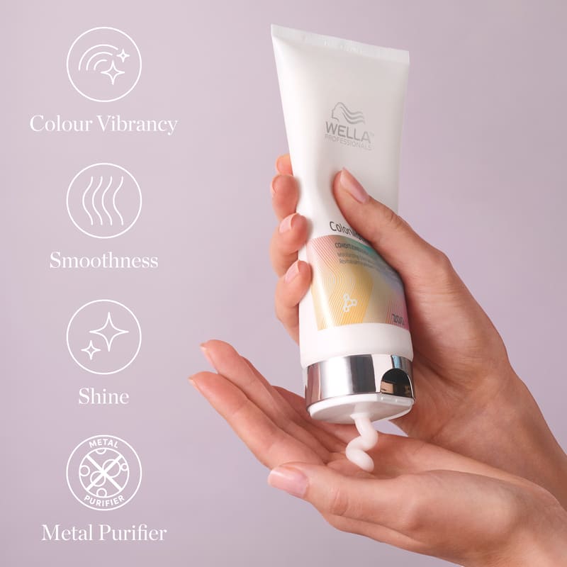 Colour Motion Conditioner by Wella Professionals