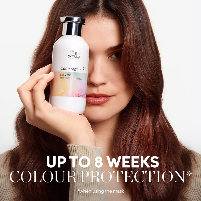 Colour Motion Shampoo by Wella Professionals