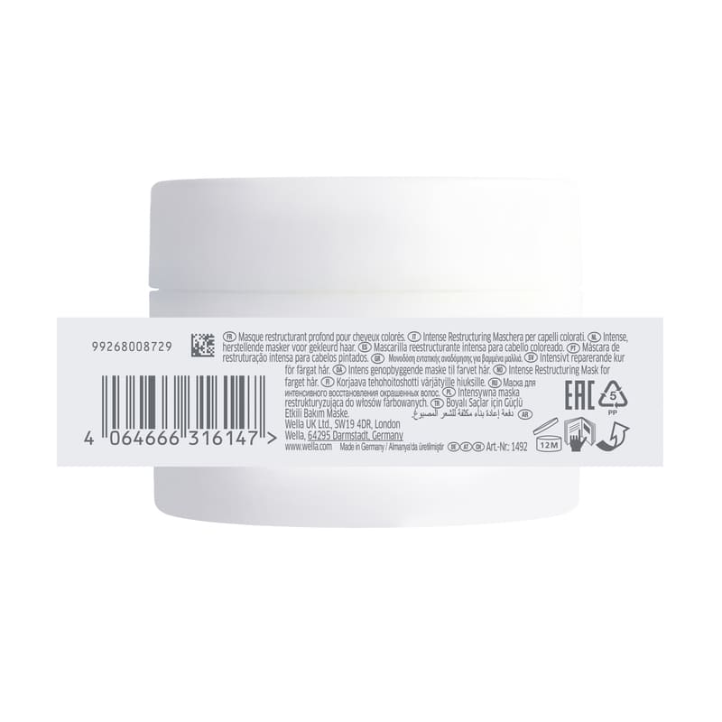 Colour Motion Structure Mask by Wella Professionals