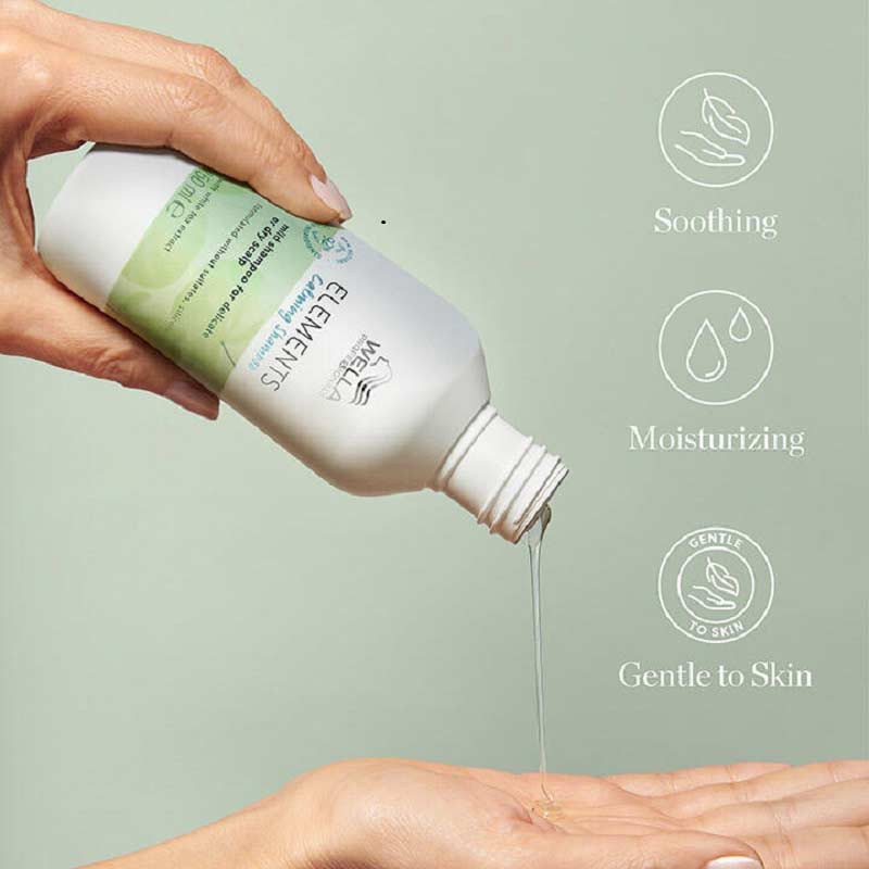 Elements Calming Shampoo by Wella Professionals