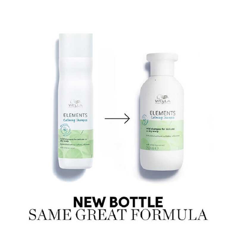 Elements Calming Shampoo by Wella Professionals