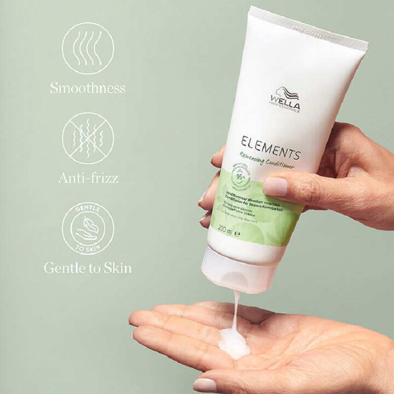 Elements Renewing Conditioner For All Hair Types by Wella Professionals