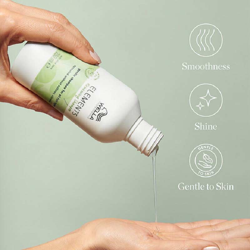 Elements Renewing Shampoo by Wella Professionals