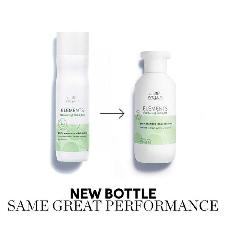 Elements Renewing Shampoo by Wella Professionals